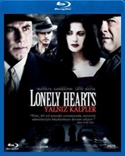 Lonely Hearts-Yalnız Kalpler Blu-Ray