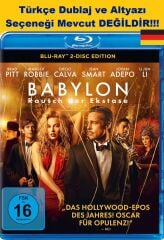 Babylon - Babil Blu-Ray 2 Disk Karton Kılıf