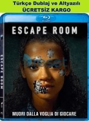 Escape Room - Ölümcül Labirent Blu-Ray Italy