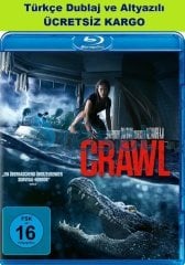 Crawl - Ölümcül Sular Blu-Ray