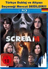 Scream VI - Çığlık 6 Blu-Ray
