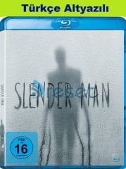 Slender Man - Uzun Kabus Blu-Ray