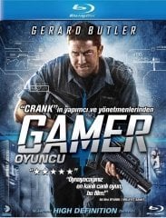 The Gamer  - Oyuncu  Blu-Ray
