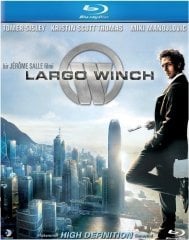 Largo Winch   Blu-Ray