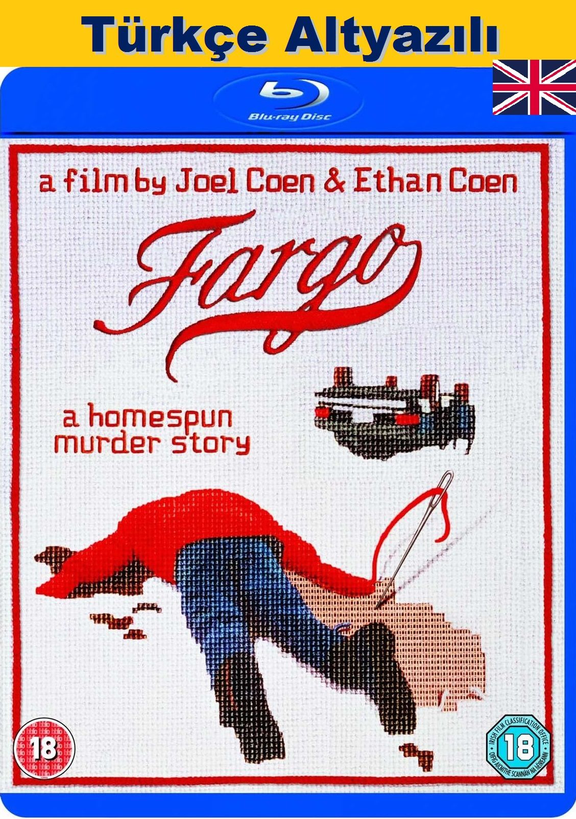 Fargo Blu-Ray