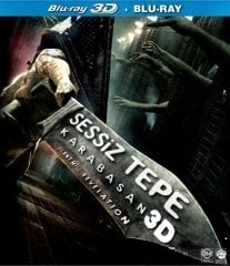 Sessiz Tepe Silent Hill: Revelation  3D+2D Blu-Ray Tek Disk