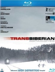 Trans Siberian - Sibirya Ekspresi   Blu-Ray