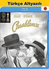 Casablanca Blu-Ray