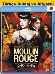 Moulin Rouge Blu-Ray