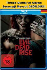 Evil Dead Rise - Kötü Ruh Uyanış Blu-Ray