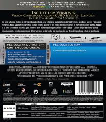 Waterworld 4K Ultra HD+Blu-Ray 2 Disk