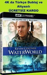 Waterworld 4K Ultra HD+Blu-Ray 2 Disk