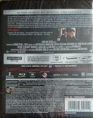 Inception - Başlangıç 4K Ultra HD+Blu-Ray 3 Disk