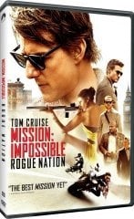 Mission Impossible 5: Rogue Nation (MI5) DVD