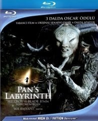 Pan's Labyrinty - Pan'nın Labirentleri Blu-Ray