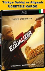 The Equalizer 3 - Adalet 3 Blu-Ray