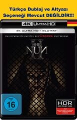 The Nun II - Dehşetin Yüzü 2 4K Ultra HD+Blu-Ray 2 Disk