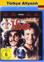 Hook - Kanca Blu-Ray