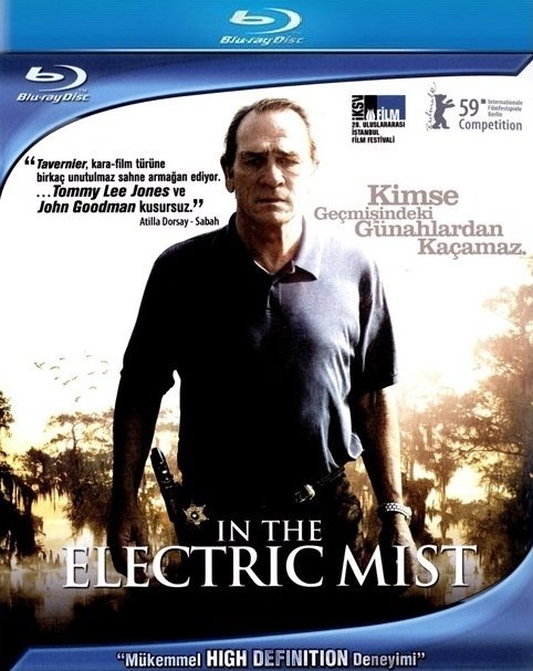 In The Electric Mist - Sislerin İçinden Blu-Ray