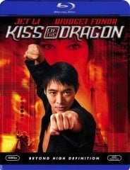 Kiss Of The Dragon - Ejderin Öpücüğü Blu-Ray