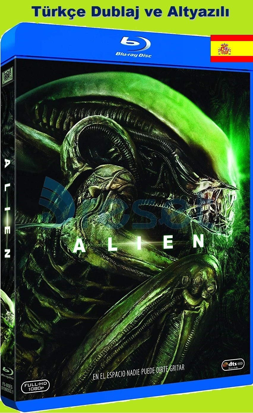 Alien - Yaratık Blu-Ray