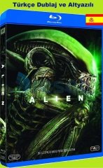 Alien - Yaratık Blu-Ray