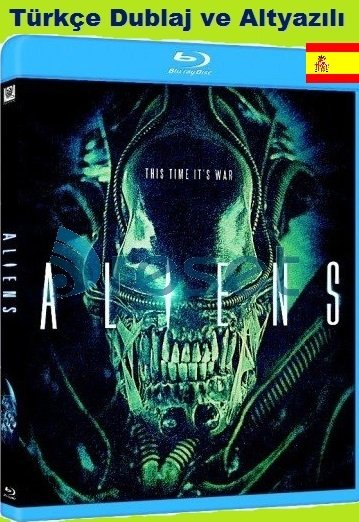 Aliens - Yaratık 2 Blu-Ray