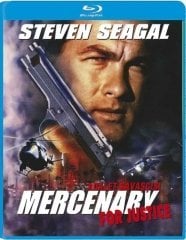 Mercenary For Justice - Adalet Savaşçısı Blu-Ray