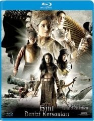 Queens Of Langkasuka - Hint Denizi Korsanları Blu-Ray