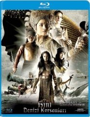 Queens Of Langkasuka - Hint Denizi Korsanları Blu-Ray