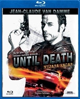 Until Death - Mezara Kadar Blu-Ray