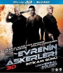 Evrenin Askerleri: İntikam Günü 3D+2D Blu-Ray Tek Disk