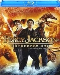 Percy Jackson Sea Of Monsters - Canavarlar Denizi Blu-Ray TİGLON