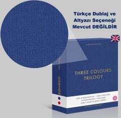 Three Colours Trilogy | A Curzon Collection 4K Ultra HD + Blu-Ray 7 Disk
