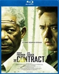 The Contract - Kontrat Blu-Ray