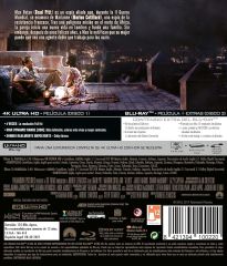 Allied - Müttefik 4K Ultra HD+Blu-Ray 2 Disk