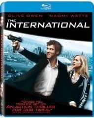 The International - Uluslararası Blu-Ray TİGLON