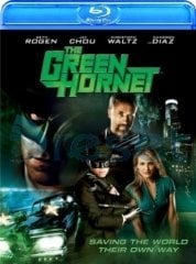 Green Hornet - Yeşil Yaban Arısı Blu-Ray TİGLON