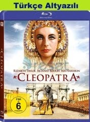 Cleopatra - Kleopatra Blu-Ray 2 Diskli