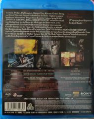 Dante's Inferno Blu-Ray