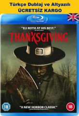 Thanksgiving Blu-Ray