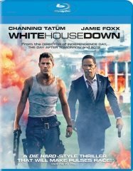 White House Down - Beyaz Saray Düştü Blu-Ray