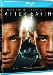 After Earth - Dünya Yeni Bir Başlangıç Blu-Ray