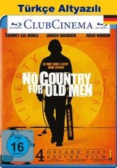 No Country For Old Men - İhtiyarlara Yer Yok Blu-Ray
