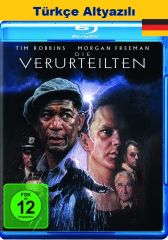 The Shawshank Redemption - Esaretin Bedeli Blu-Ray