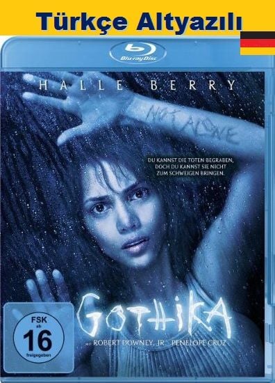 Gothika Blu-Ray