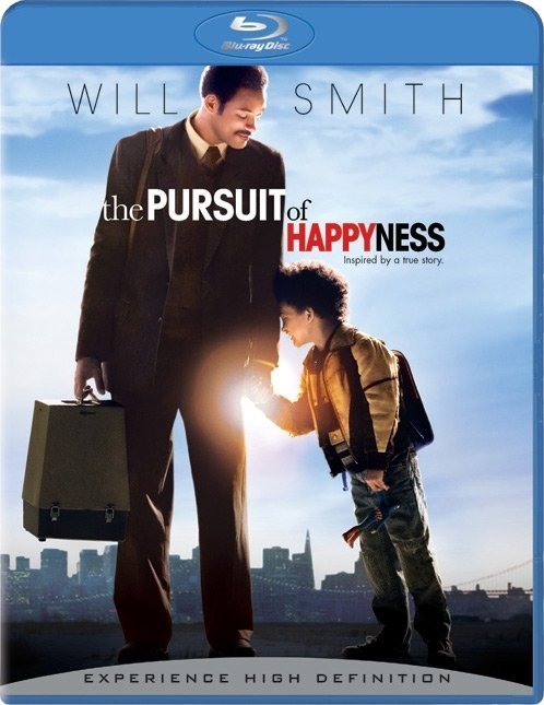 Pursuit Of Happyness - Umudunu Kaybetme Blu-Ray