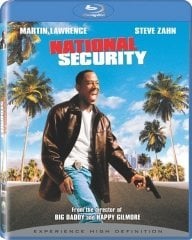 National Security - Bela İş Başında Blu-Ray