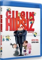 Despicable Me - Çılgın Hırsız Blu-Ray