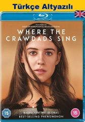 Where The Crawdads Sing - Kya'nın Şarkı Söylediği Yer Blu-Ray